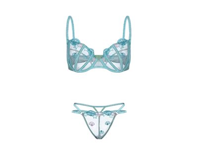 Lingerie Glas Sexy